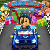 PAW Mission : Share Gift 1.1
