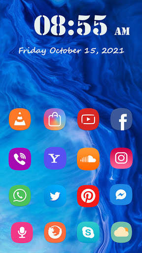 Infinix Note 10 Pro Launcher / Note 10 Wallpapers screenshot 6