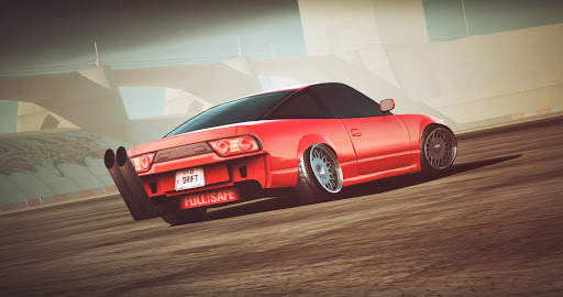 Drift Zone screenshot 1