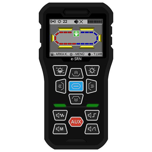 e-SRN Siren Cihazı 4