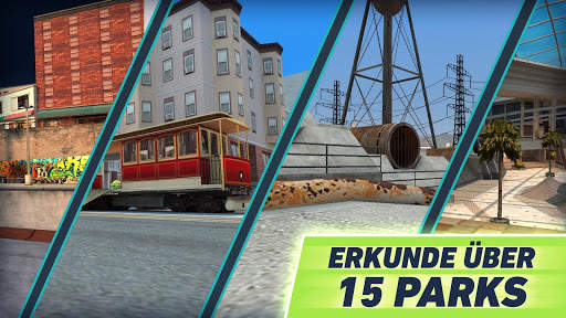Skate Jam - Pro Skateboard screenshot 3