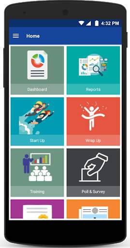 TSOE App THE NEXT SMART THING screenshot 1