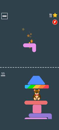 Funny Tower Maker screenshot 3