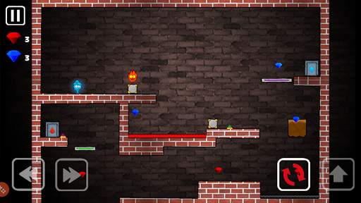 Fire and Water Play screenshot 3