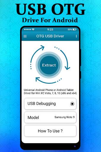 OTG USB Driver for Android screenshot 4