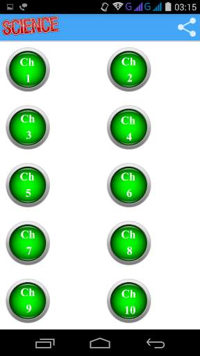 Class 9 Science Solutions screenshot 1