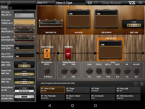 Tone Room screenshot 13
