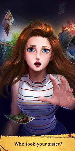 Lost Mystery - The Caged Bird screenshot 3