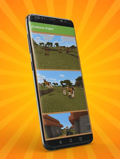Animal Mod for MCPE screenshot 4