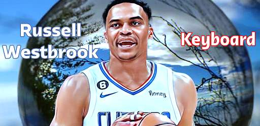 Russell Westbrook Keyboard NBA screenshot 1