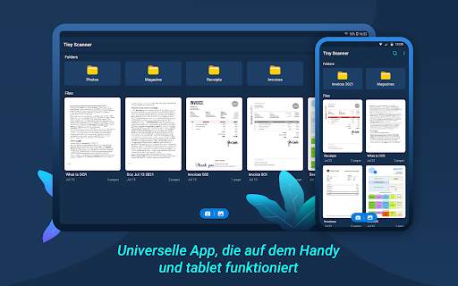 Tiny Scanner : PDF Scanner App screenshot 13