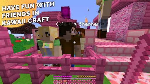 Kawaii world mods in minecraft screenshot 4