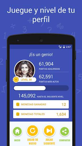 Math Master: Play & Learn Math screenshot 5