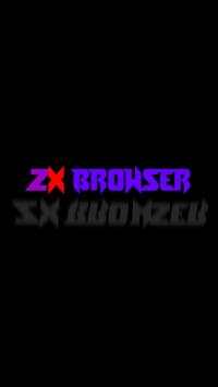 ZX BROWSER screenshot 1