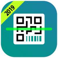 قارئ الكيو آر و الباركود 2019 أيقونة