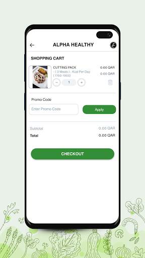 Alpha Healthy - ألفا هيلثي screenshot 5