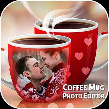 Coffee Cup Photo Frame : Coffee Mug Photo Editor screenshot 1