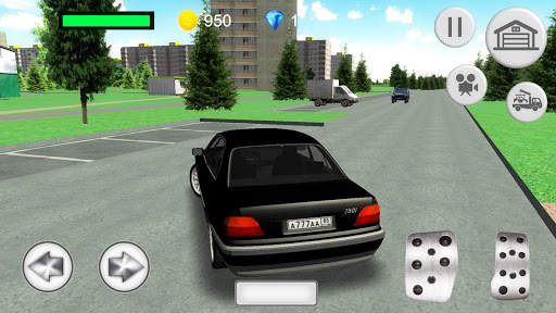 Criminal Russian Simulator. Bo screenshot 1