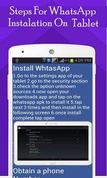 Guide Watsap On AllDevices screenshot 6