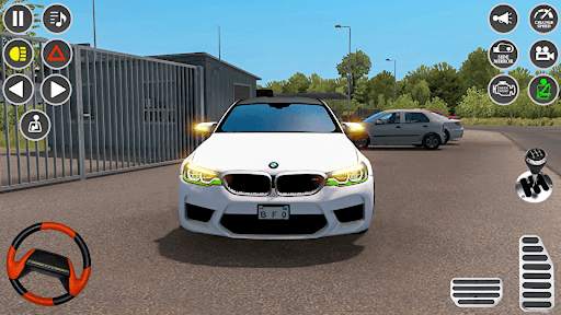 Real Car Driving 3D Simulator screenshot 27