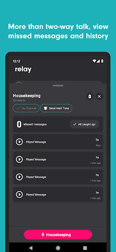 Relay - Connect Better screenshot 4