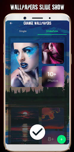 Live Wallpapers Changer screenshot 5