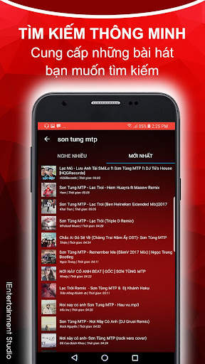 Nhạc Sàn - DJ - Remix screenshot 6