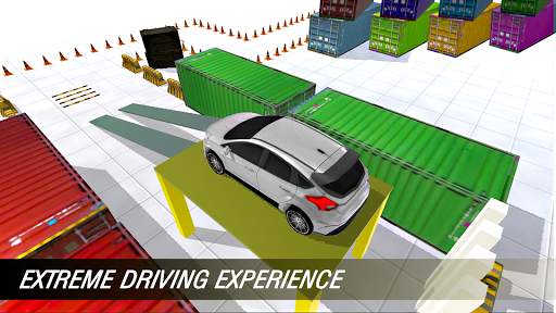 Car Parking: Free Car Driving Game screenshot 4