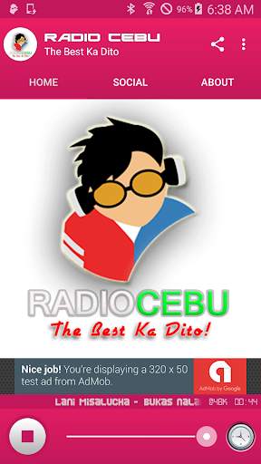 Radio Cebu screenshot 2