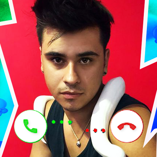 Cyrus Dobre Fake Video Call icon