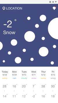 WeatherG screenshot 6