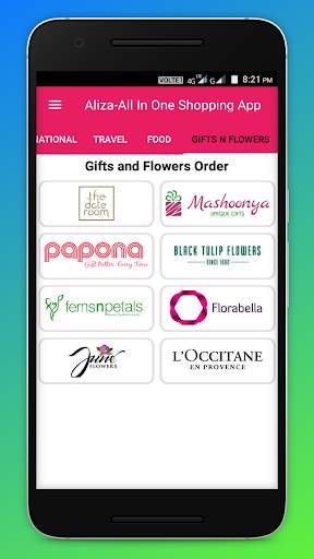Aliza: All In One Online Shopping App - Dubai UAE screenshot 5