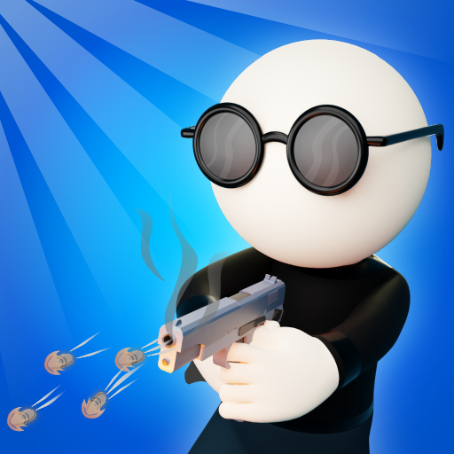 Agent K: Slow Motion Shooter icon