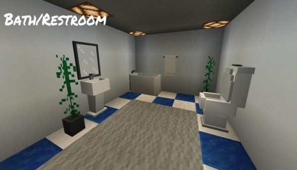 Addons Furniture for Minecraft screenshot 13