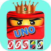 Ninjago UNO with Friends icon