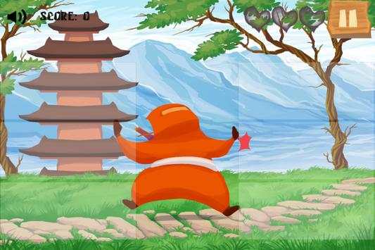 Teenage Ninja Fight screenshot 3