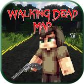 Zombie Maps For MCPE 1.7