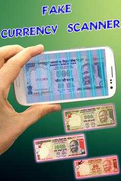 Fake Money Detector स्क्रीनशॉट 2