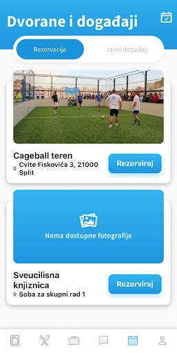 UNISpoT screenshot 4