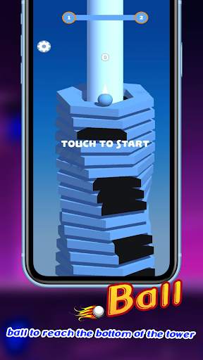 Stack Ball screenshot 4