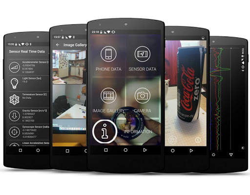 Sense Camera screenshot 9