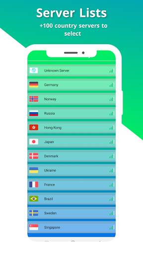 Volta VPN - Free Unlimited VPN Proxy screenshot 5