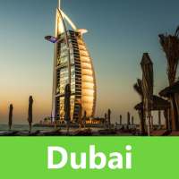 Dubai SmartGuide - Audio Guide & Offline Maps logo