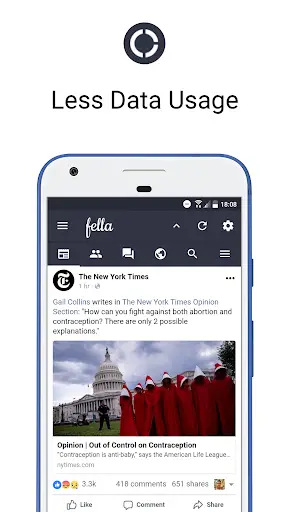 Fella for Facebook screenshot 6