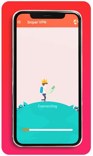 Sniper VPN - Free VPN Unlimited Proxy Unblocker screenshot 4