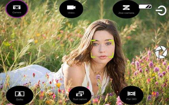 HD 4K Ultra Zoom Camera screenshot 3