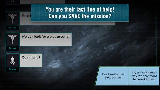 Survival-quest ZARYA-1 STATION screenshot 4