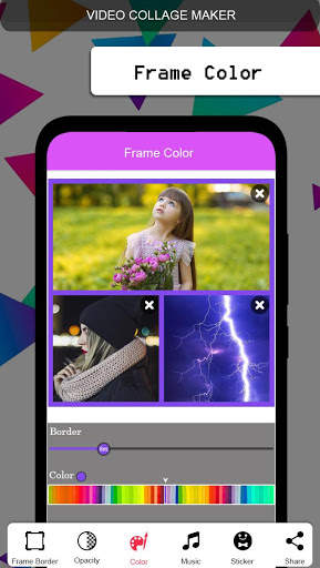 Video Collage Maker : Photo Video Collage screenshot 3