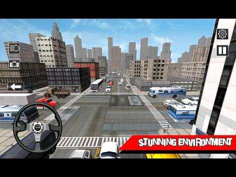 Indian Coach Bus Sim Game 2017 screenshot 8