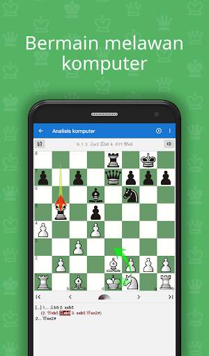 Chess King Tutorial (Problem) screenshot 5